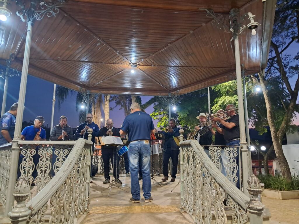 Banda São Roque