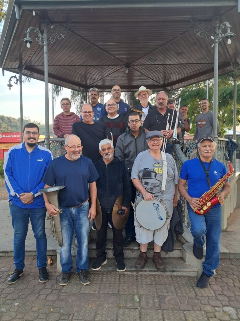 Banda São Roque